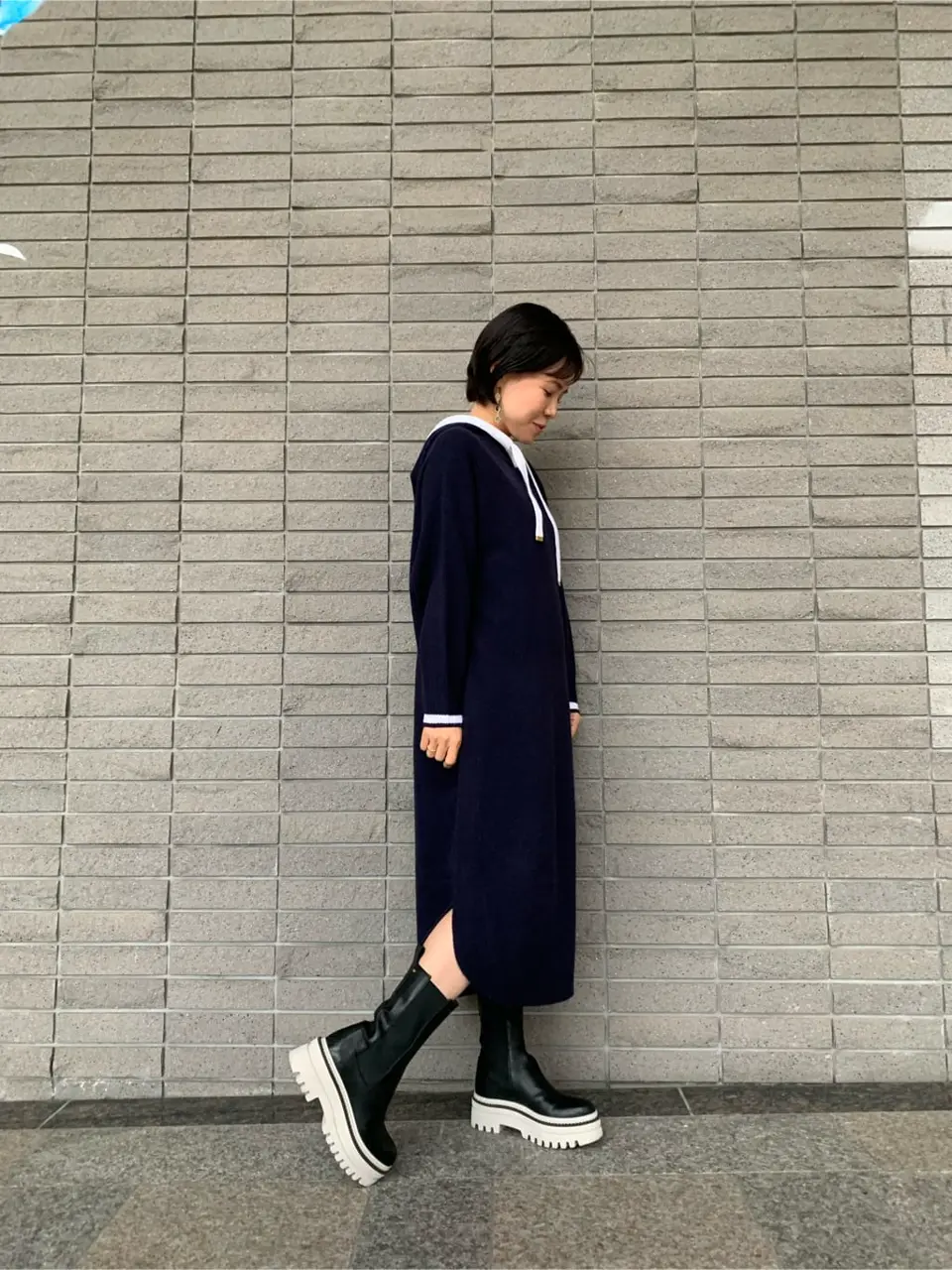 GRACE CONTINENTAL 穐山　香織 コーディネート画像