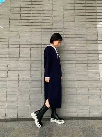 GRACE CONTINENTAL 穐山　香織 コーディネート画像