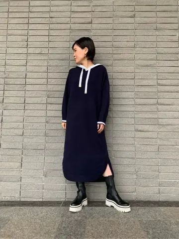 GRACE CONTINENTAL 穐山　香織 コーディネート画像