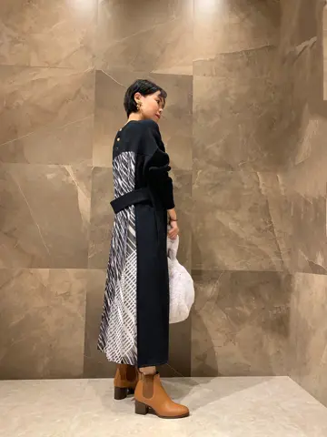 GRACE CONTINENTAL 穐山　香織 コーディネート画像