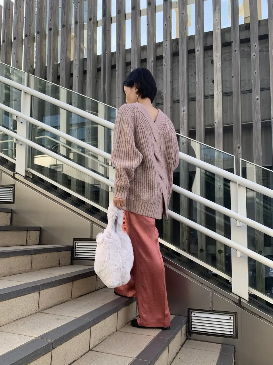 GRACE CONTINENTAL 穐山　香織 コーディネート画像