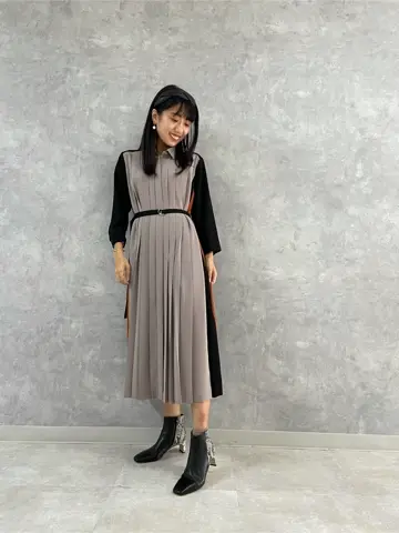 GRACE CONTINENTAL  Sekine コーディネート画像