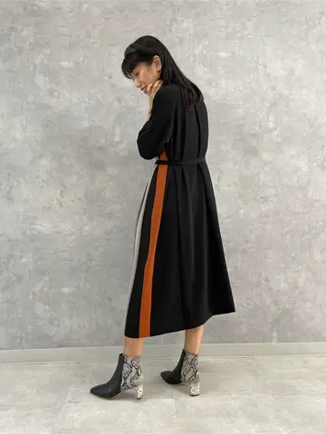 GRACE CONTINENTAL  Sekine コーディネート画像