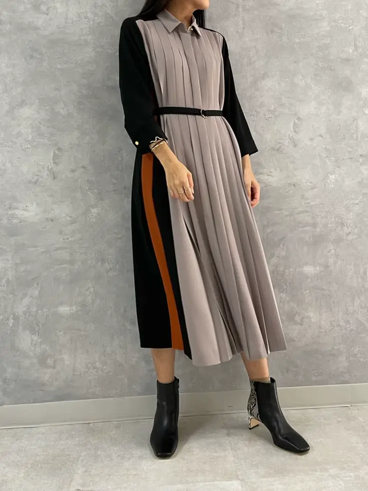 GRACE CONTINENTAL  Sekine コーディネート画像