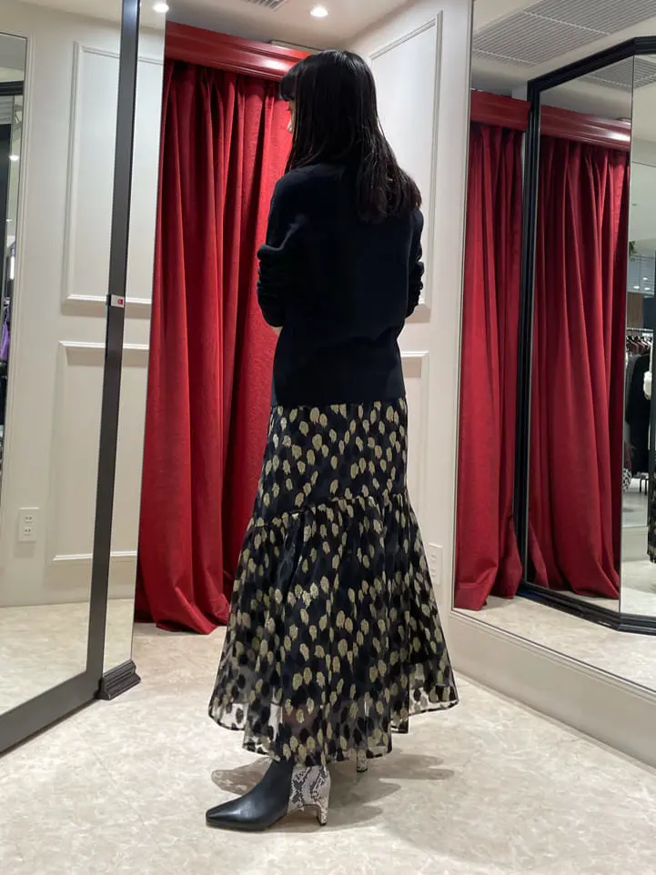 GRACE CONTINENTAL  Sekine コーディネート画像