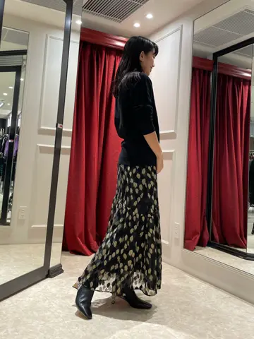 GRACE CONTINENTAL  Sekine コーディネート画像