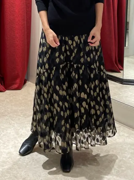 GRACE CONTINENTAL  Sekine コーディネート画像