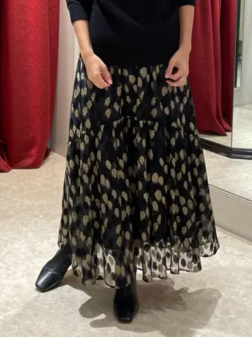 GRACE CONTINENTAL  Sekine コーディネート画像