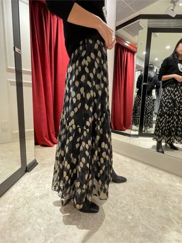 GRACE CONTINENTAL  Sekine コーディネート画像