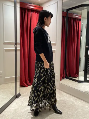 GRACE CONTINENTAL  Sekine コーディネート画像