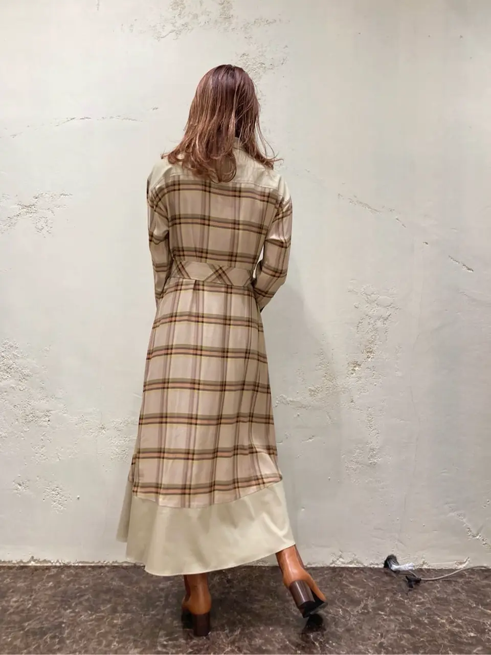 GRACE CONTINENTAL ebata. コーディネート画像