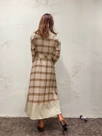 GRACE CONTINENTAL ebata. コーディネート画像