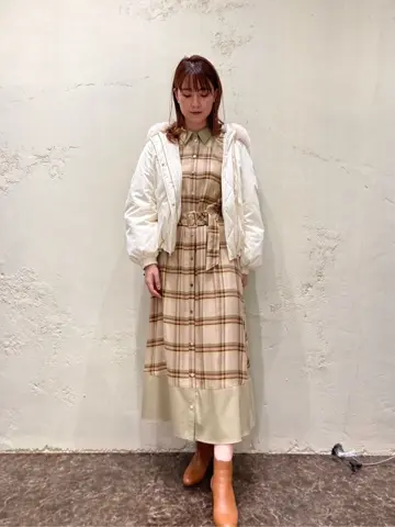 GRACE CONTINENTAL ebata. コーディネート画像