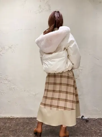 GRACE CONTINENTAL ebata. コーディネート画像