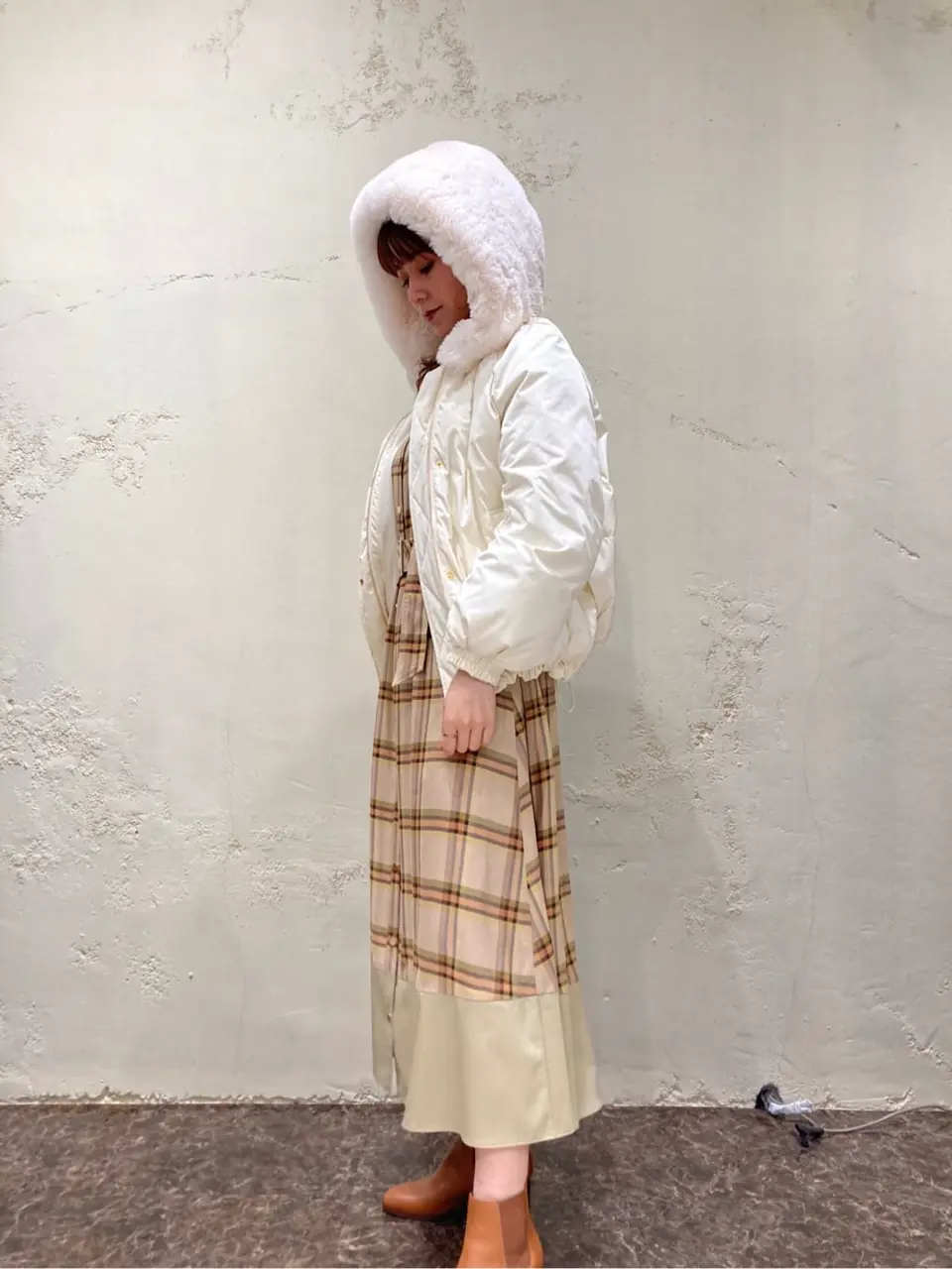 GRACE CONTINENTAL ebata. コーディネート画像