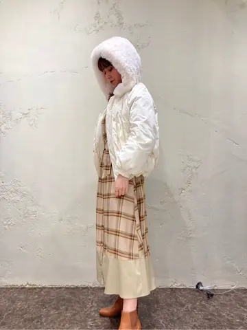 GRACE CONTINENTAL ebata. コーディネート画像