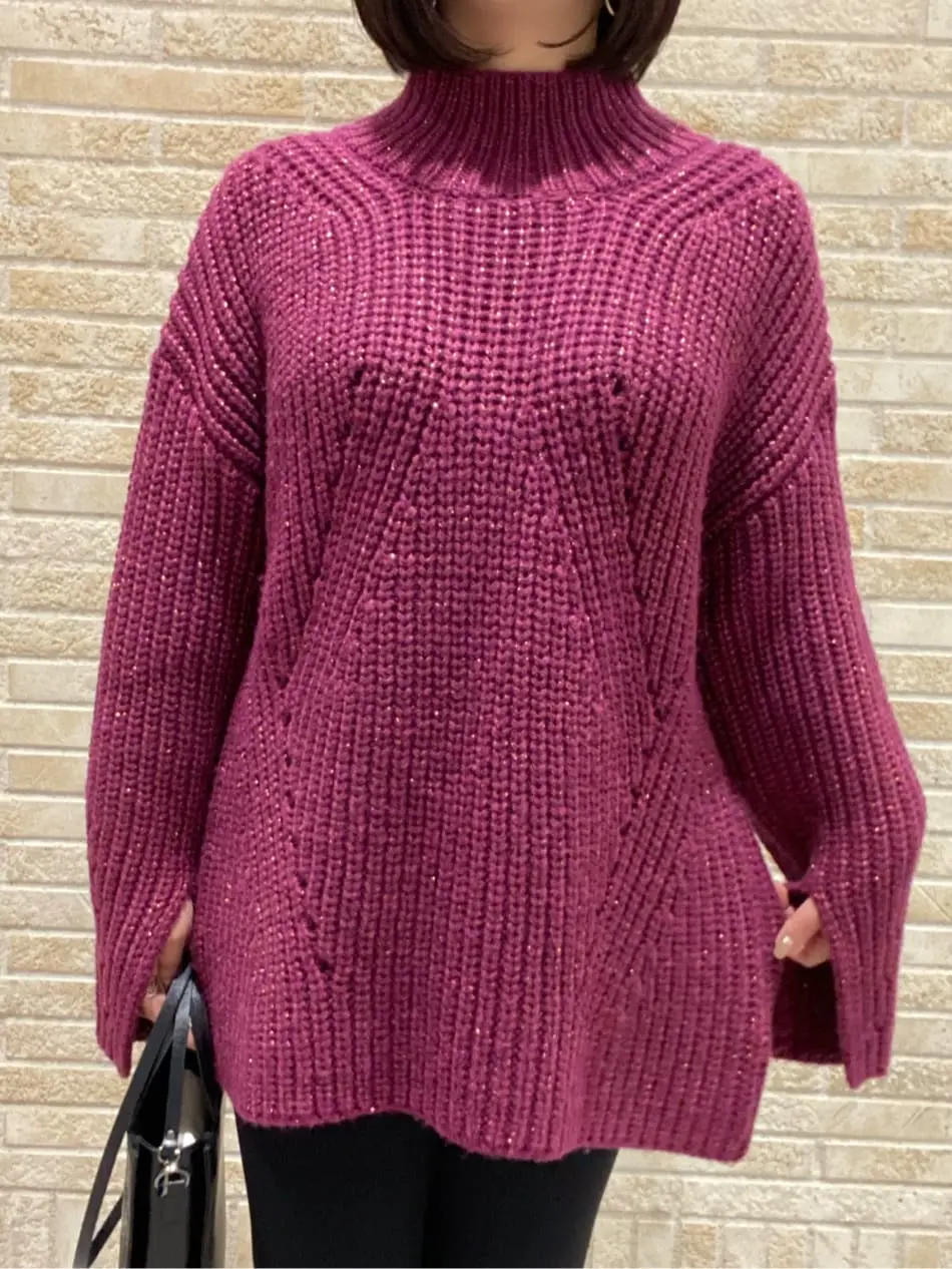 GRACE CONTINENTAL MOMOKO コーディネート画像