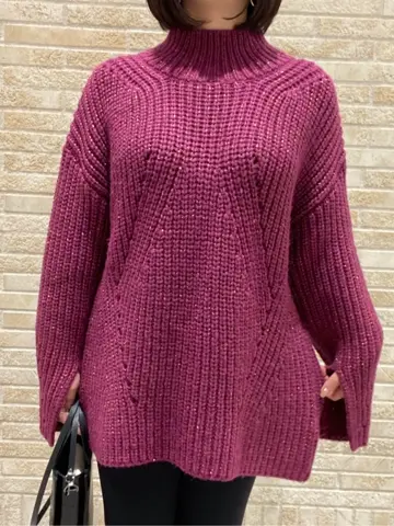 GRACE CONTINENTAL MOMOKO コーディネート画像