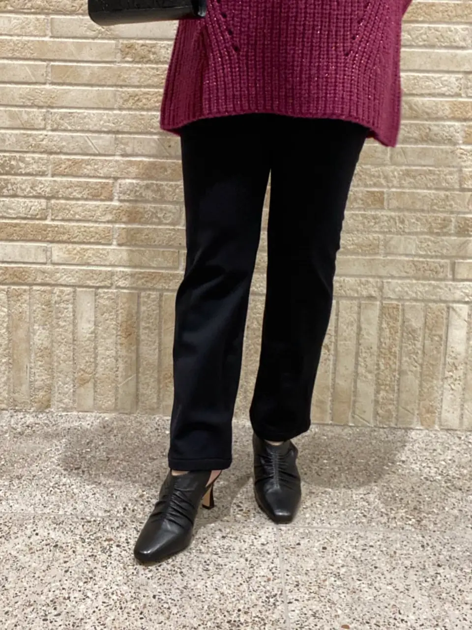 GRACE CONTINENTAL MOMOKO コーディネート画像