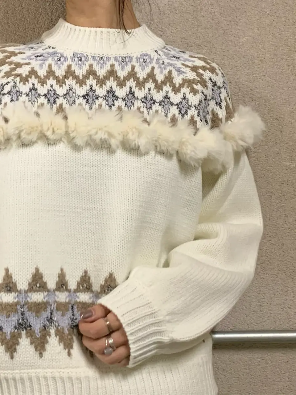 GRACE CONTINENTAL A.Kameyama コーディネート画像