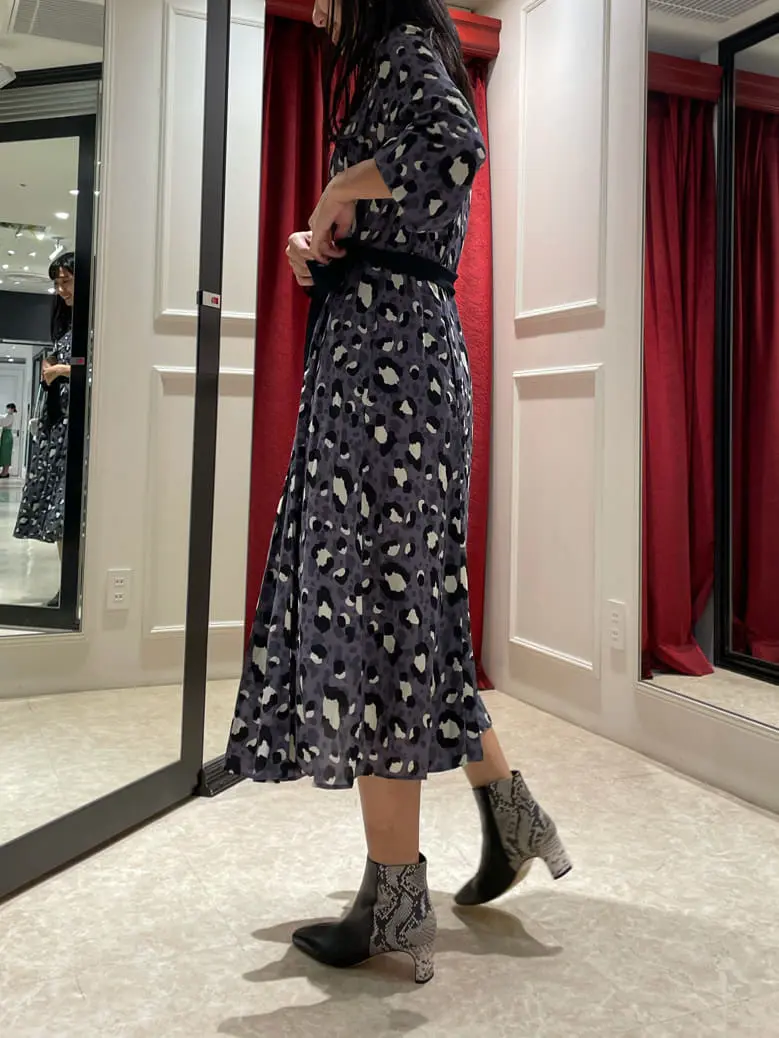 GRACE CONTINENTAL  Sekine コーディネート画像