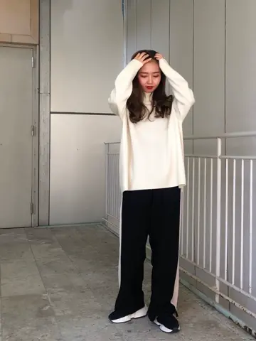 GRACE CONTINENTAL 加藤   恵理奈 コーディネート画像
