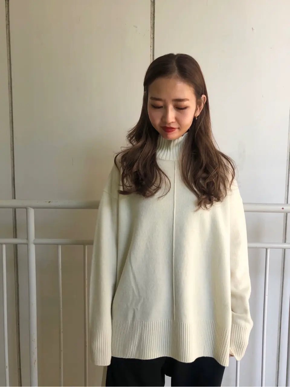 GRACE CONTINENTAL 加藤   恵理奈 コーディネート画像