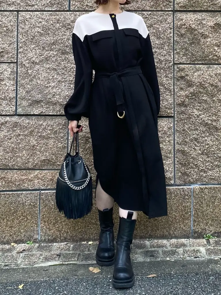 GRACE CONTINENTAL 青木育日 コーディネート画像