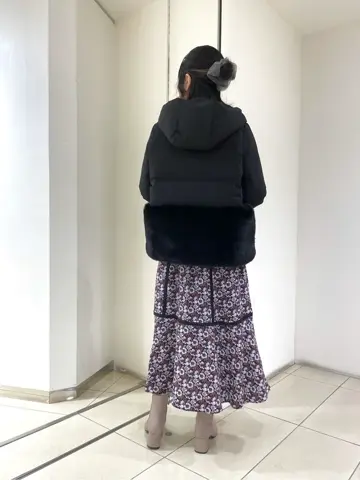 GRACE CONTINENTAL yoshi コーディネート画像