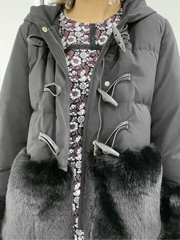 GRACE CONTINENTAL yoshi コーディネート画像