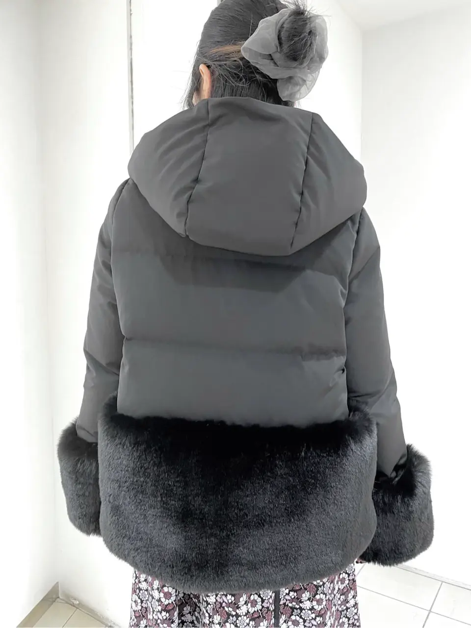 GRACE CONTINENTAL yoshi コーディネート画像