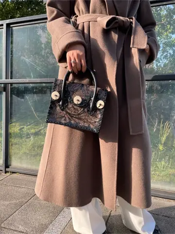 GRACE CONTINENTAL yoshi コーディネート画像