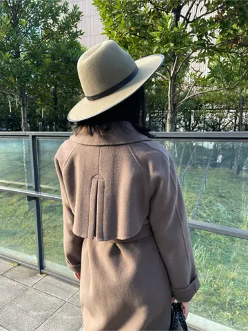 GRACE CONTINENTAL yoshi コーディネート画像