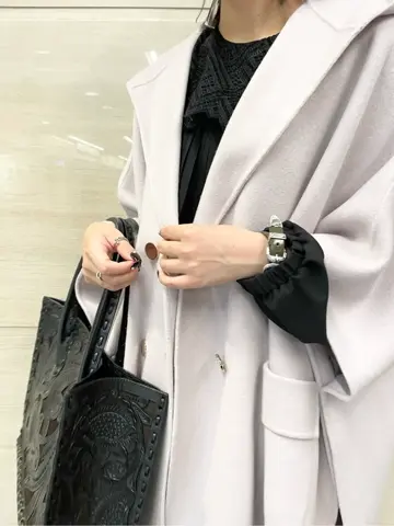 GRACE CONTINENTAL yoshi コーディネート画像