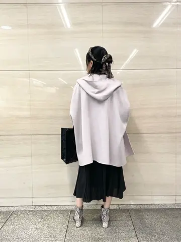 GRACE CONTINENTAL yoshi コーディネート画像