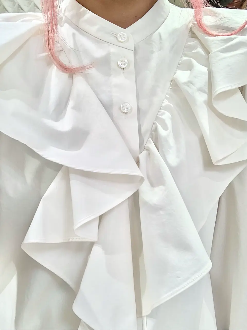 GRACE CONTINENTAL yoshi コーディネート画像