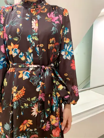 GRACE CONTINENTAL yoshi コーディネート画像