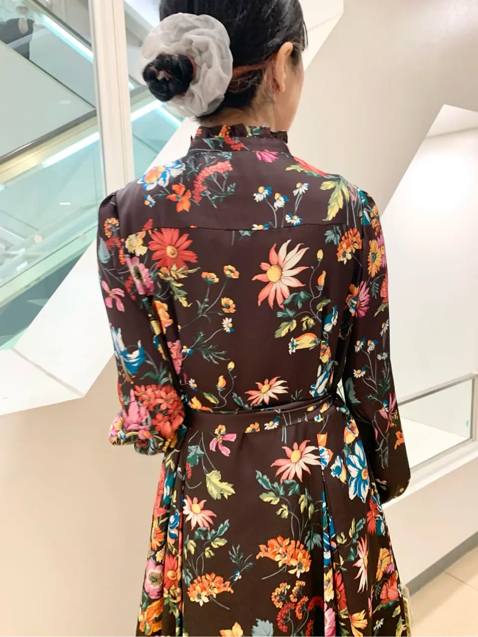 GRACE CONTINENTAL yoshi コーディネート画像