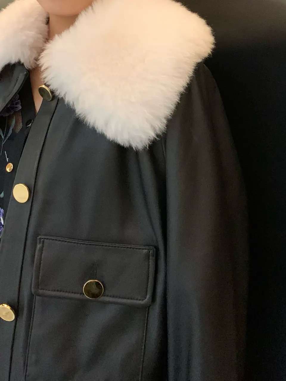 GRACE CONTINENTAL yoshi コーディネート画像