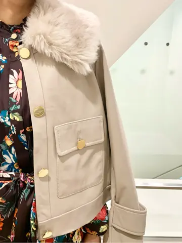 GRACE CONTINENTAL yoshi コーディネート画像