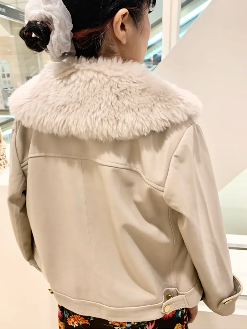 GRACE CONTINENTAL yoshi コーディネート画像