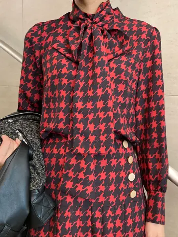 GRACE CONTINENTAL yoshi コーディネート画像