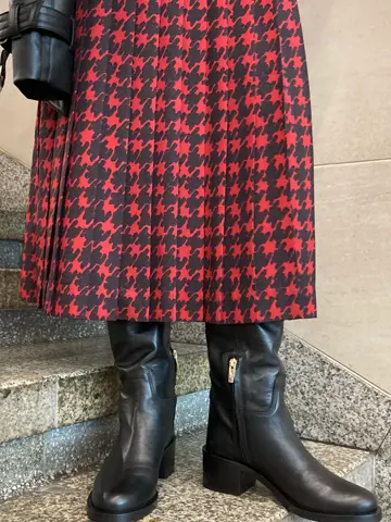 GRACE CONTINENTAL yoshi コーディネート画像