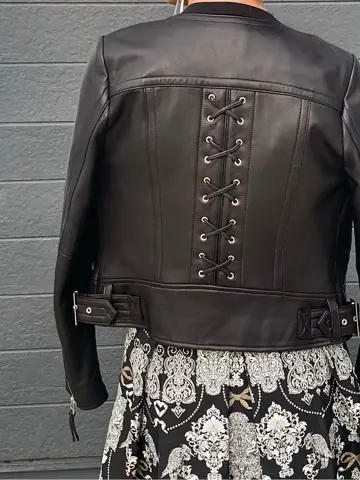 GRACE CONTINENTAL yoshi コーディネート画像