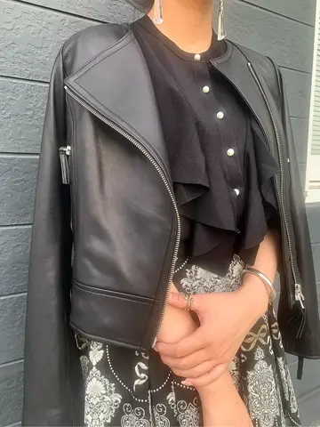 GRACE CONTINENTAL yoshi コーディネート画像