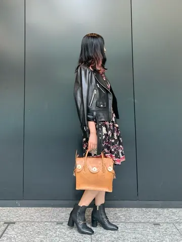 GRACE CONTINENTAL yoshi コーディネート画像