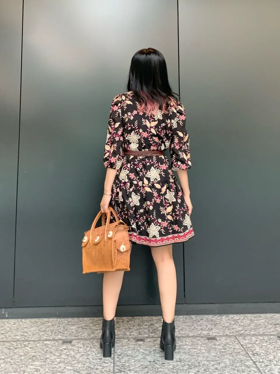 GRACE CONTINENTAL yoshi コーディネート画像