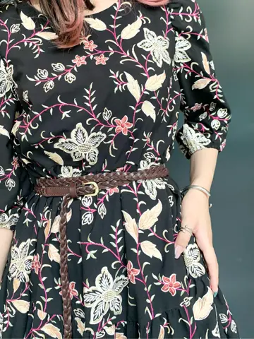 GRACE CONTINENTAL yoshi コーディネート画像