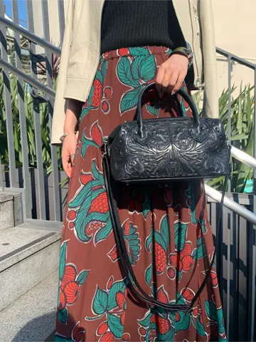 GRACE CONTINENTAL yoshi コーディネート画像