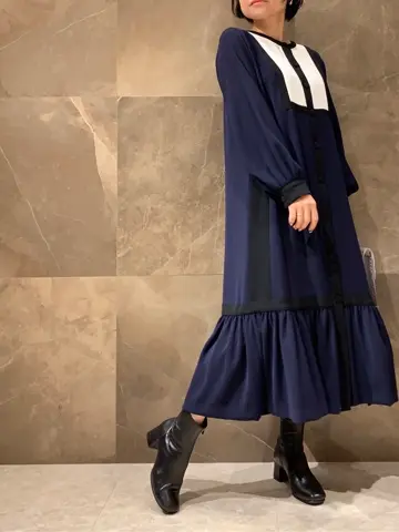 GRACE CONTINENTAL 穐山　香織 コーディネート画像